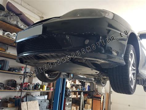 Allure et vitesse sont liées avec la distance et le temps. Protection sous moteur et de la boîte de vitesse Hyundai ...