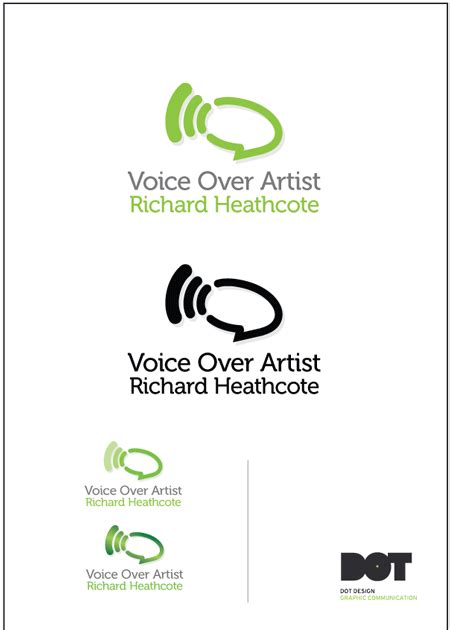 Voice Over Logos