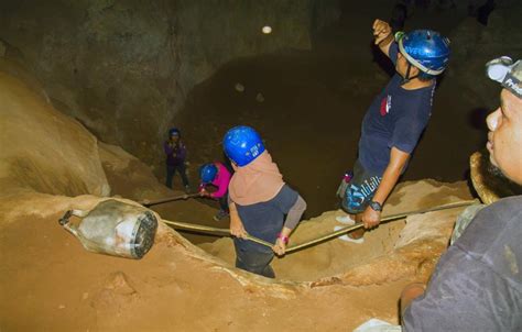Malaysia Gopeng Kandu Cave Exploration Kkday