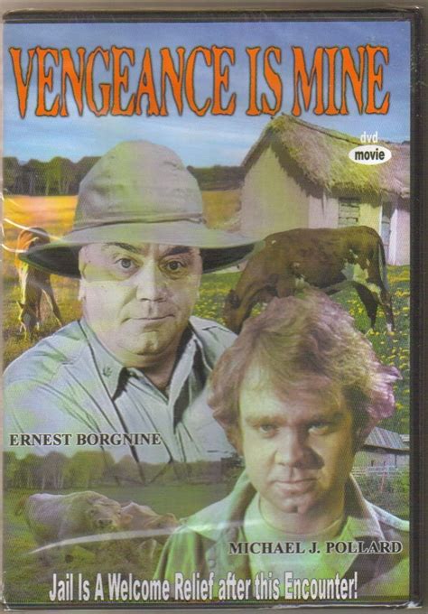 Vengeance Is Mine Dvd Amazones Películas Y Tv