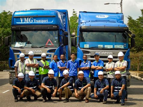 Yinson transport sdn bhd is an enterprise located in malaysia, with the main office in johor bahru. VMG TRANSPORT (M) SDN BHD