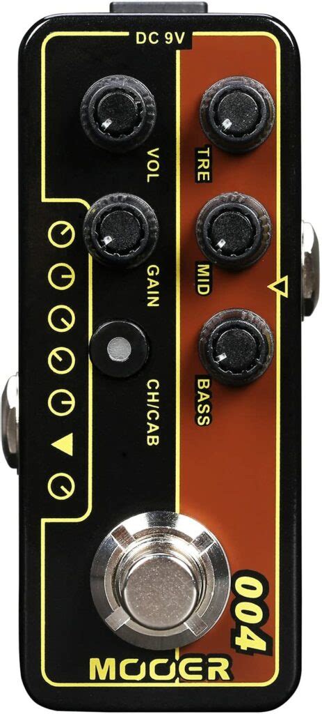 The Best Amp In A Box Pedals Pedal Haven