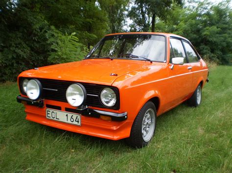 Original vintage 1979 ford pinto sales award project 180 car dealership dealer. Ford Escort Mk1 Mk2 bodyshell for sale FORD ESCORT MK2 2.0 ...