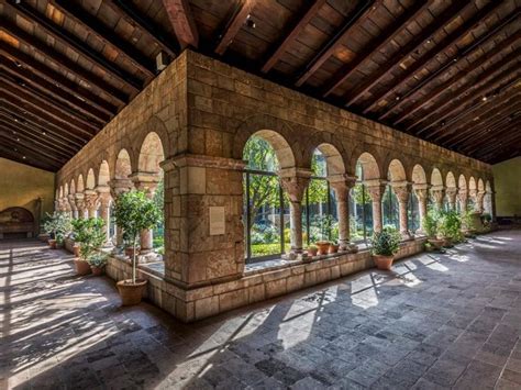 The Cloisters Admission To The Metropolitan Museum Of Art Includes Same
