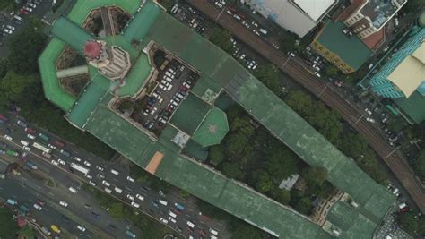 The Clock Tower Of The Manila City Hall In Philippines Image Free