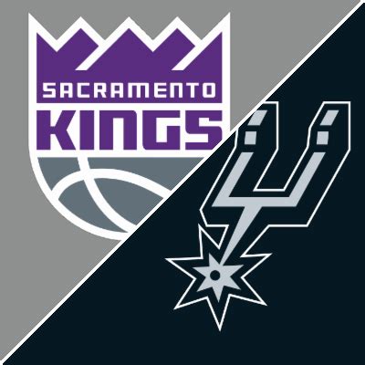 Just shifts into ludicrous speed and. Kings vs. Spurs - Game Preview - July 31, 2020 - ESPN