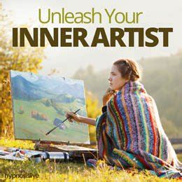Unleash Your Inner Artist Hypnosis