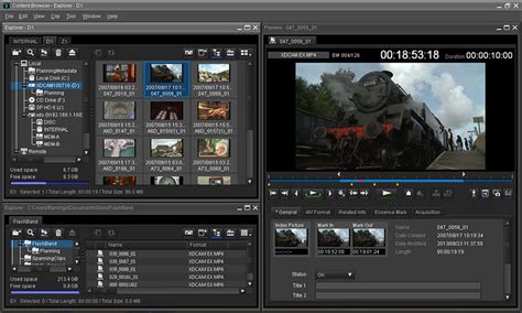 Find the best free pc cleaning & optimizations software for windows 10, 8, 7 based on price, features, pros, and cons. Sony Creative Software - Content Browser 2
