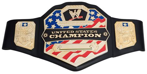 Wwe Wwe United States Championship Belt Adjustable Waistline