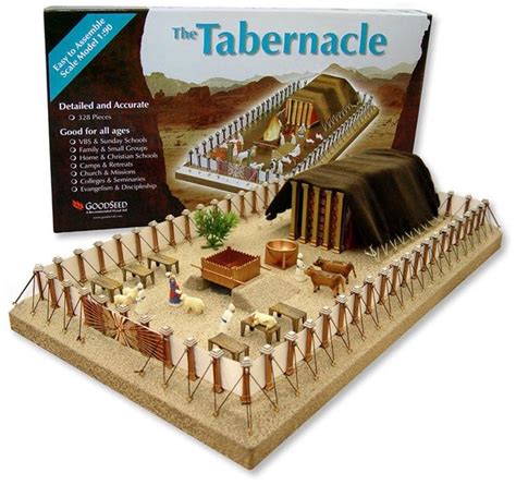 Tabernacle Model Kit The Tabernacle Tabernacle Of Moses Tabernacle