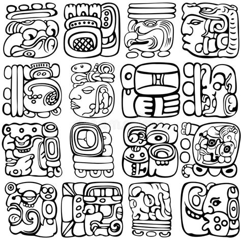 Mayan Indian Yucatan Peninsula Mexico Editorial Stock Photo Image Of
