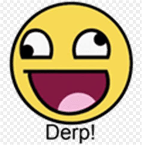 Amazing Meme Faces Text Derpy Epic Face Roblox Awesome Face Png Image