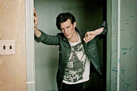 Doctor Who Goes To Hollywood Matt Smith Reveals His Career Plans