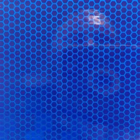 Avery Dennison V 8000 20 Mil Visiflex Reflective Prismatic Vinyl Blue V