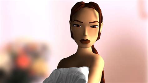 Lara Croft The Art Of Virtual Seduction Is The Ultimate Cringey Relic