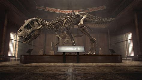 Dinosaur Skeleton Wallpapers Top Free Dinosaur Skeleton Backgrounds