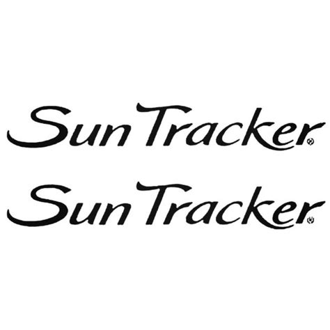 Buy Sun Tracker Boat Kit Decal Sticker 1 Online