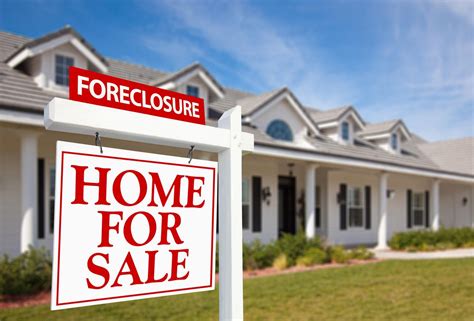 Foreclosure Rates Have Declined Significantly In The Us