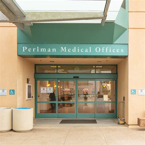 Perlman Medical Offices At Uc San Diego Health Specialty Clinic Lab