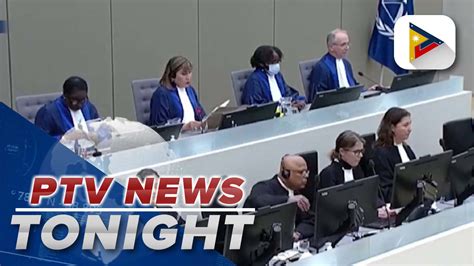 Icc Pre Trial Chamber To Push Through With Probe On Alleged Extra