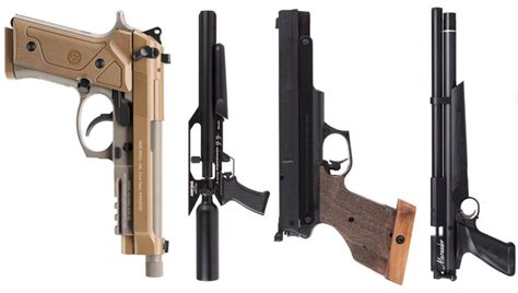 Best Air Pistols Of 2023 Field And Stream