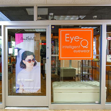 Eye Q Intelligent Eyewear Downtown Rochester Mn