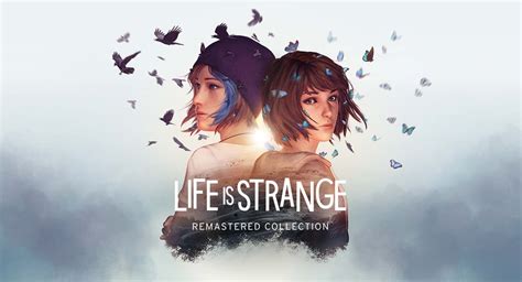 Life Is Strange Remastered Square Enix