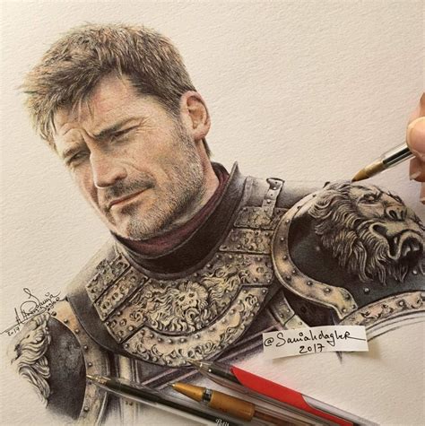 [NO SPOILERS] Jaime Lannister : gameofthrones