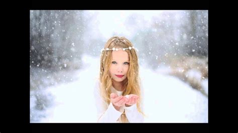 angels in the snow original song youtube