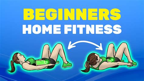 12 Minute Fat Burning Workout For Total Beginners Achievable No Equipment Youtube