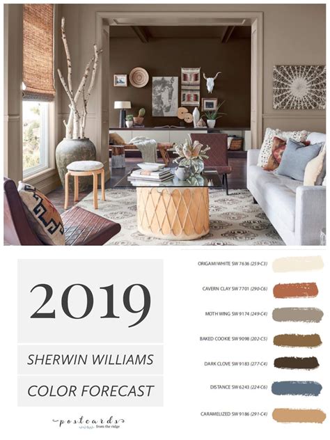 We did not find results for: 2019 Paint Color Forecast from Sherwin Williams | Warm ...