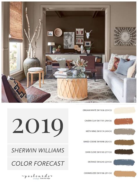 Check spelling or type a new query. 2019 Paint Color Forecast from Sherwin Williams | Warm ...