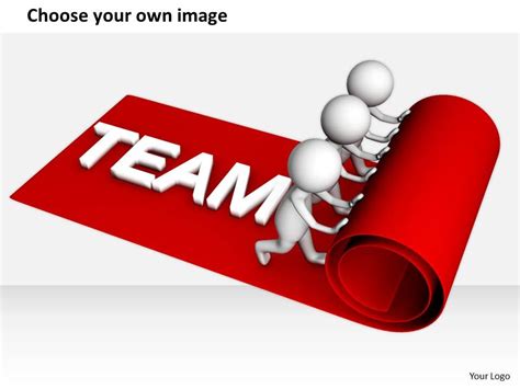 2413 Business Ppt Diagram Team Can Achieve All Targets Powerpoint