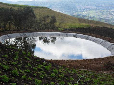 Reservorios De Agua Potencian La Agricultura Gobierno Provincial Del