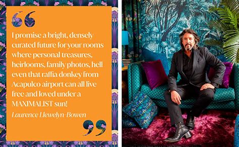 More More More Making Maximalism Work In Your Home And Life Llewelyn