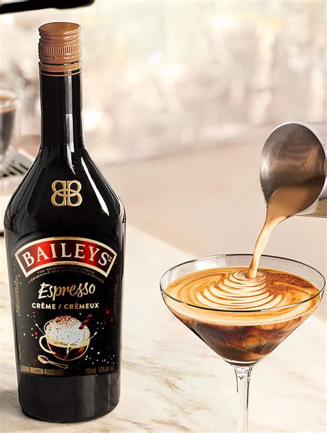 Espresso Martini Recipe Baileys Ca