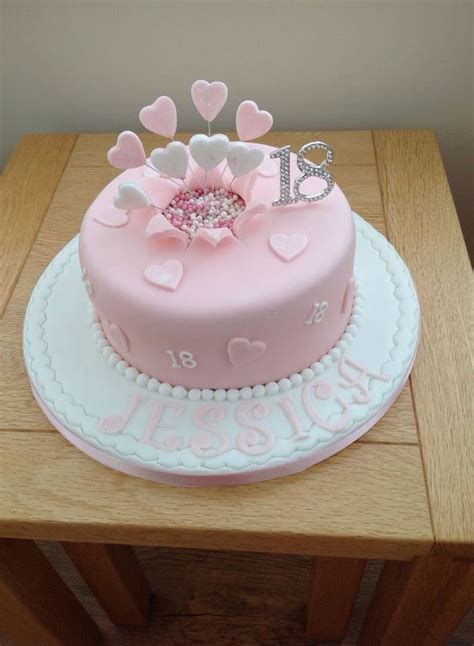 Elegant Cake Ideas For 18th Birthday Novelty Cakes By Mariannes Cakes