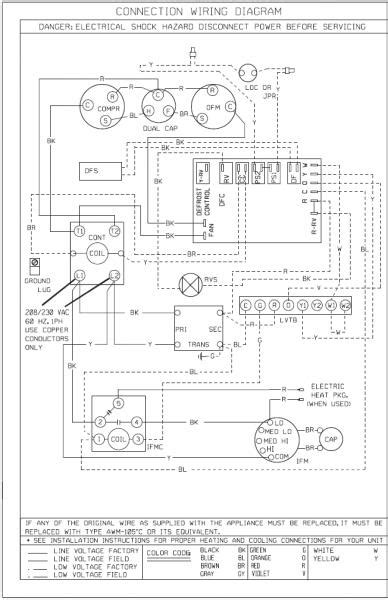 Heat pump thermostat wiring chart. Electric Heat Sequencer Wiring Diagram Collection