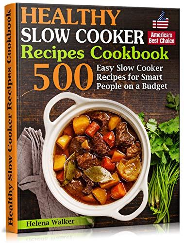 Thank you for keeping us healthy, it is amazing how these recipe smoothie taste and they keep motivating us to stay healthy. Healthy Slow Cooker Recipes Cookbook (2020) - ebooksz