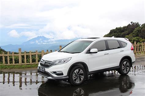 Review Lengkap New Honda CR-V 2016 - Review - Mobil123.com