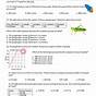 Constant Of Proportionality 7th Grade Worksheet