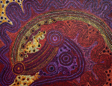 Anangu Artists Dreamtime Stories Japingka Aboriginal Art Gallery
