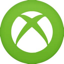 Wow, it's like they read my mind. Xbox Icon | Circle Addon 1 Iconset | Martz90
