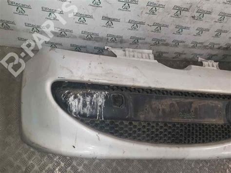 Pare Chocs Avant Peugeot 107 Pm Pn 8059027 B Parts