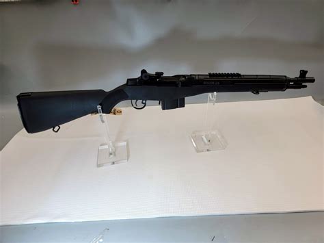 Springfield Armory M1a Socom 16 308 Winchester762x51mm Nato Semi