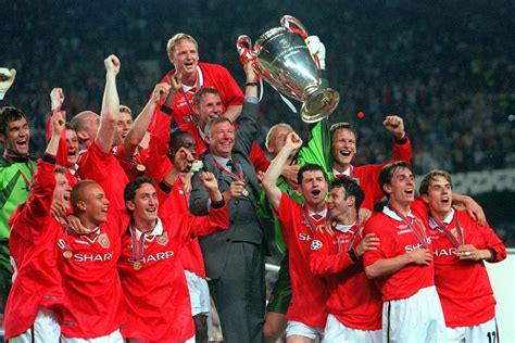 Official uefa champions league and european cup history. Which was the greatest team - United's treble winners or ...