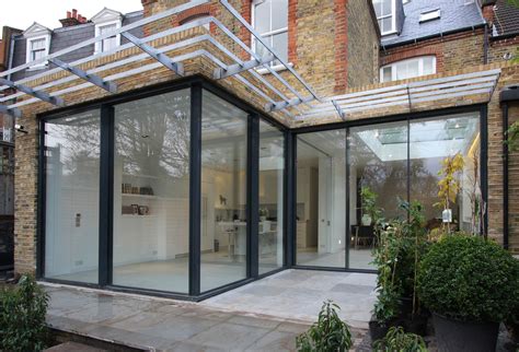 I would highly recommend them for glass repairs and installations! Pin on London Extension Designs