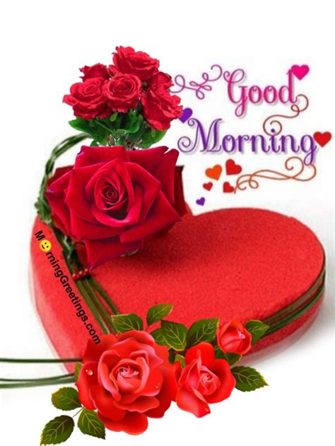 Beautiful Good Morning Heart Pictures Morning Greetings Morning Quotes And Wishes Images