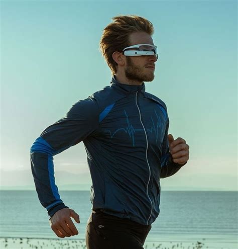 Recon Jet Smart Eyewear For Sports And Fitness