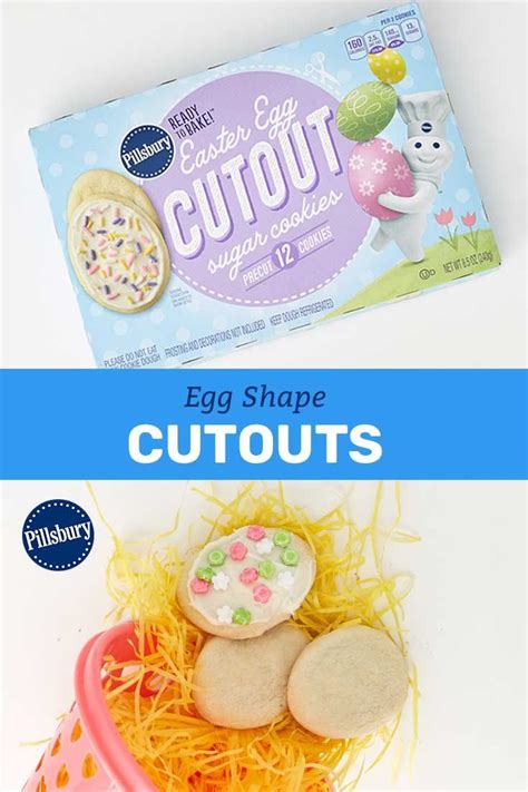 Shop for pillsbury sugar cookie dough at king soopers. All you need to do to get a plate full of cookies pretty enough for Easter dinner is Pillsbury ...